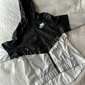 Nike windbreaker